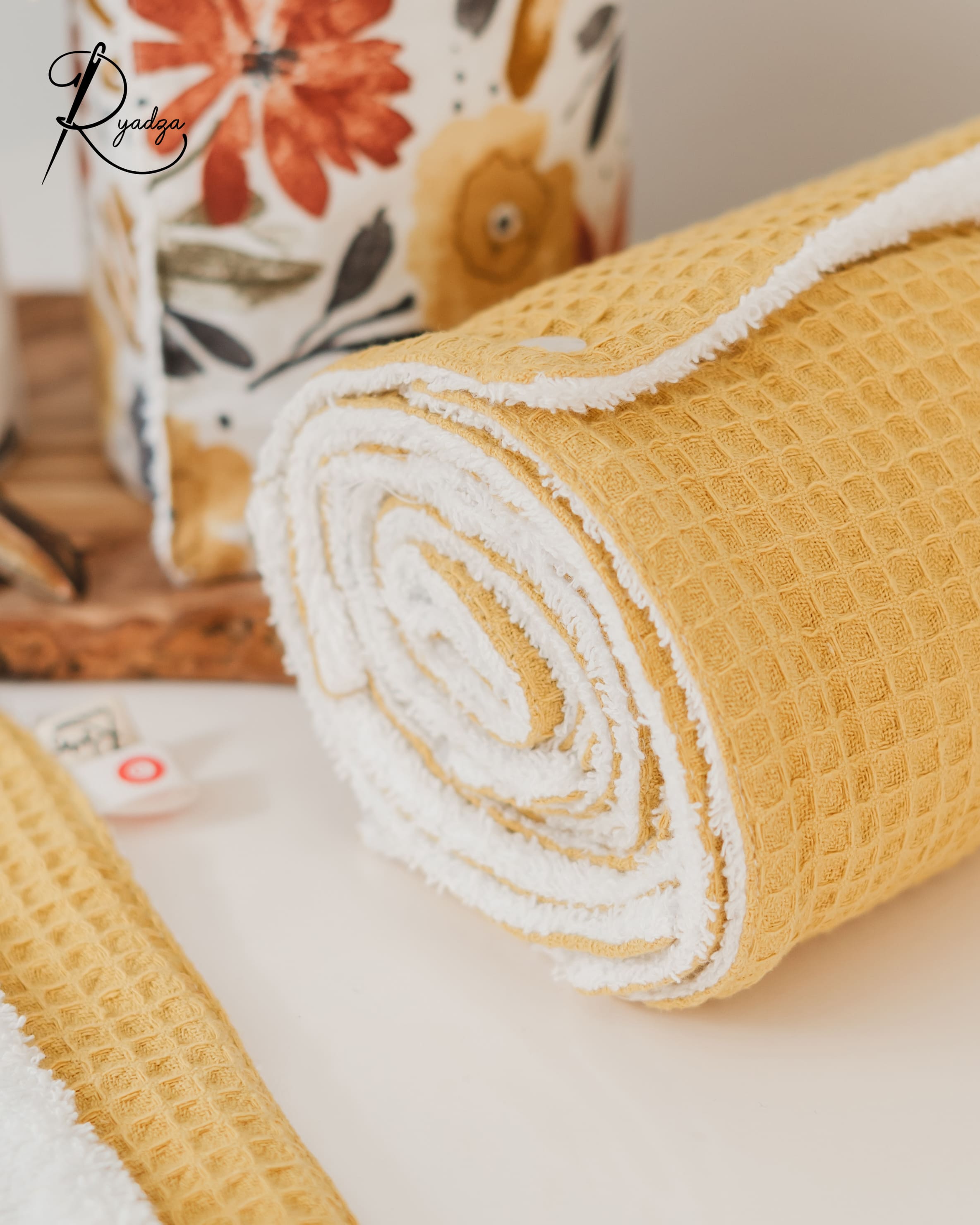 Essuie-tout lavable – Lot de 10 feuilles