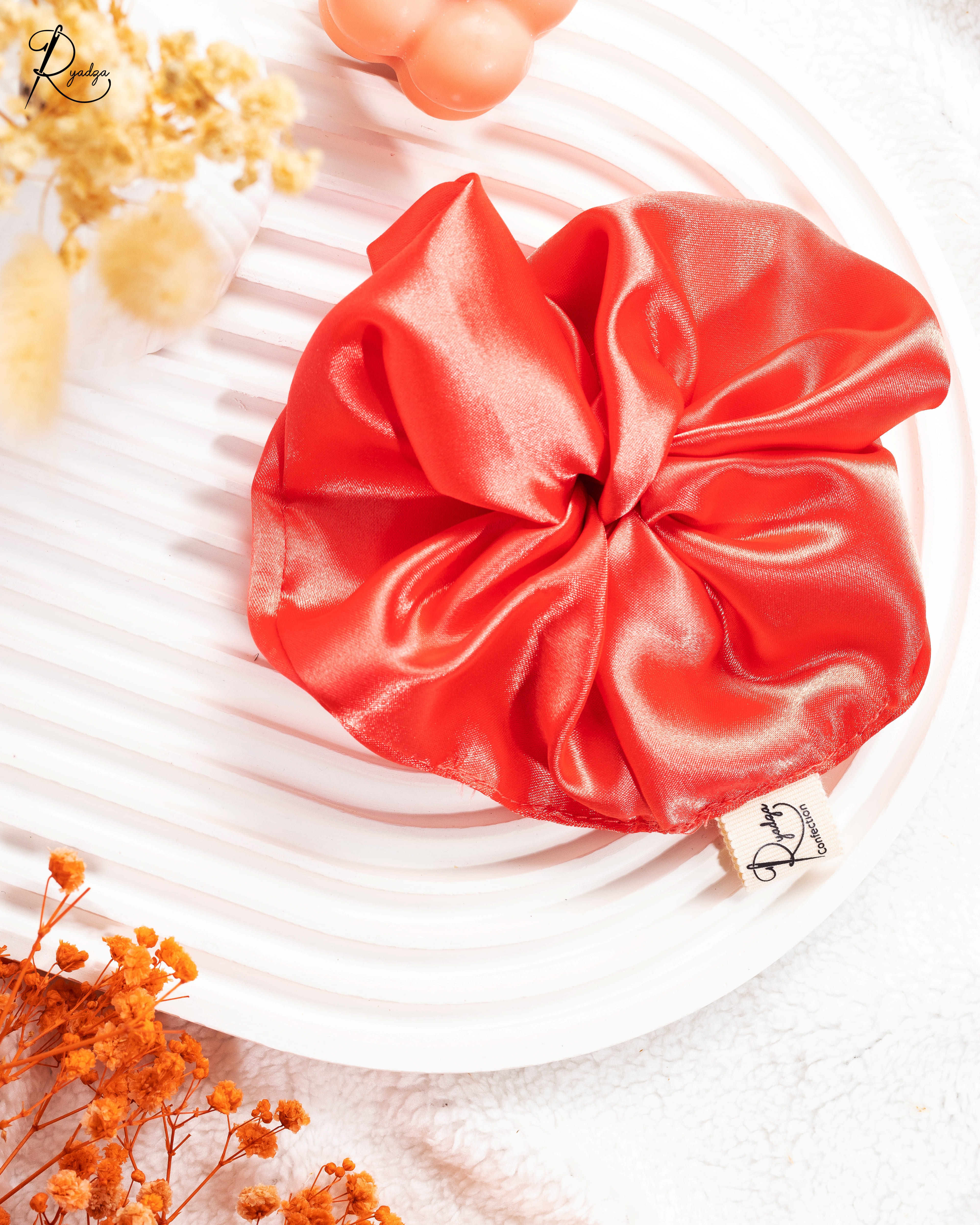 Chouchous en Satin de Coton