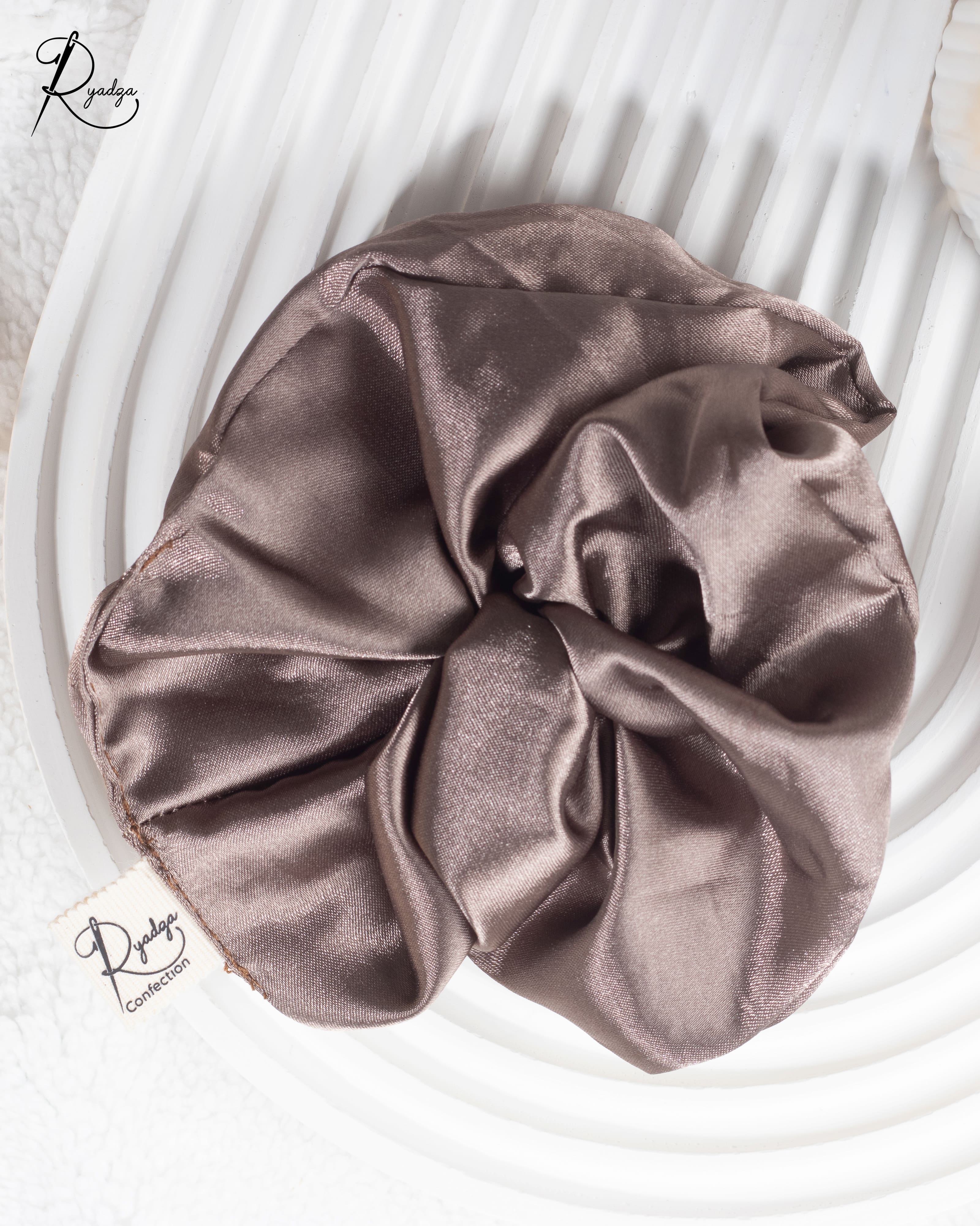 Chouchous en Satin de Coton