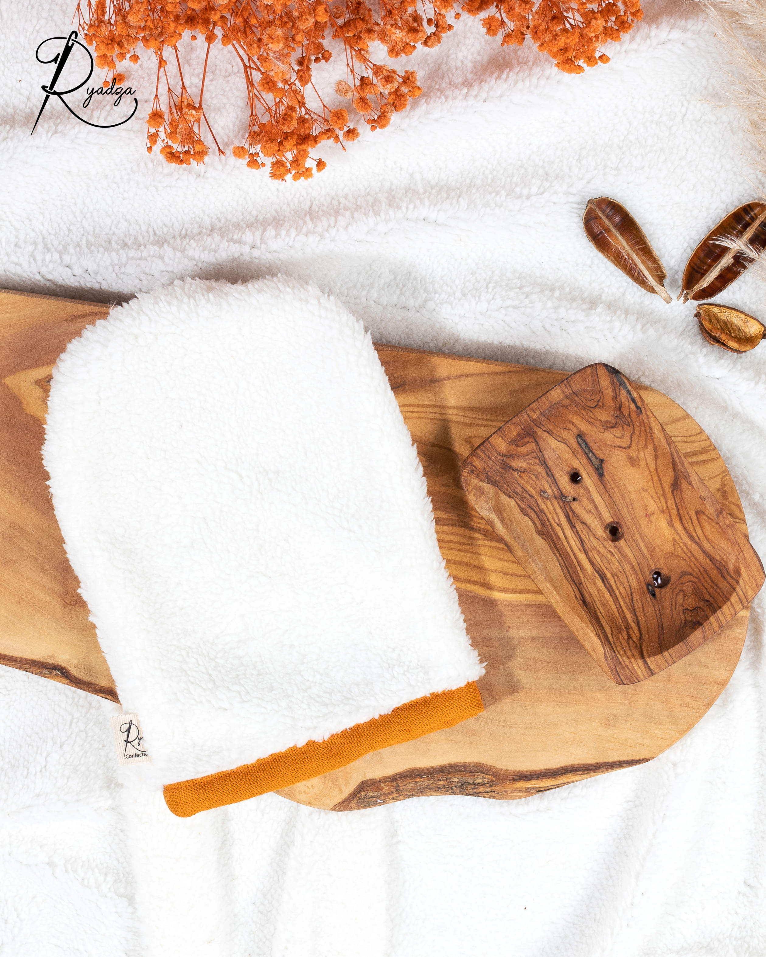 Gant de Toilette Norvège